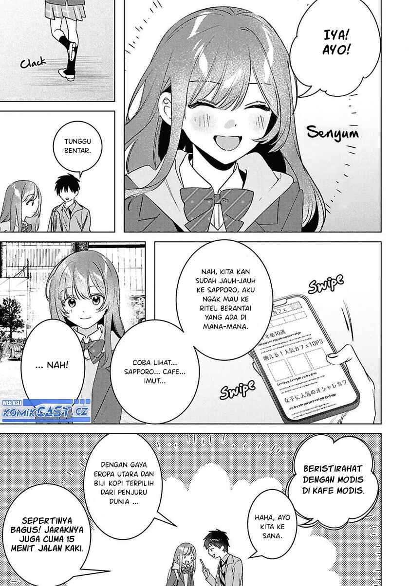 Fuguushoku To Baka Ni Saremashita Ga Jissai Wa Sorehodo Waruku Arimasen? Chapter 41