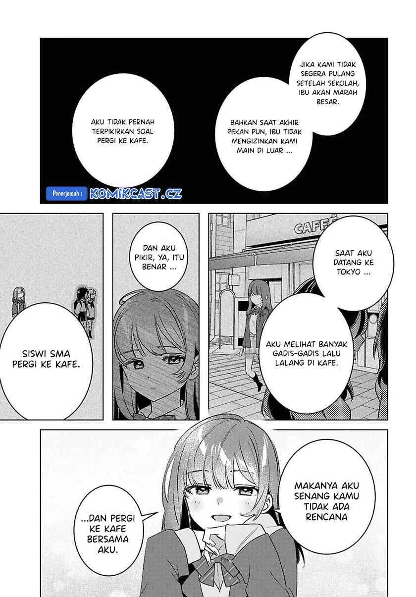 Fuguushoku To Baka Ni Saremashita Ga Jissai Wa Sorehodo Waruku Arimasen? Chapter 41