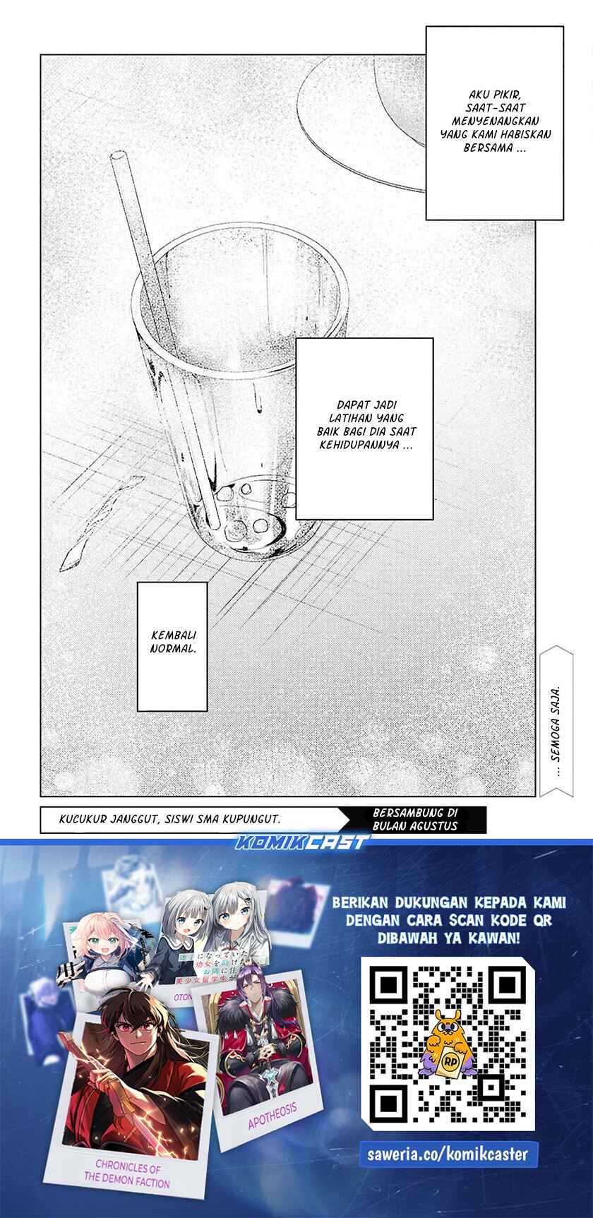 Fuguushoku To Baka Ni Saremashita Ga Jissai Wa Sorehodo Waruku Arimasen? Chapter 41