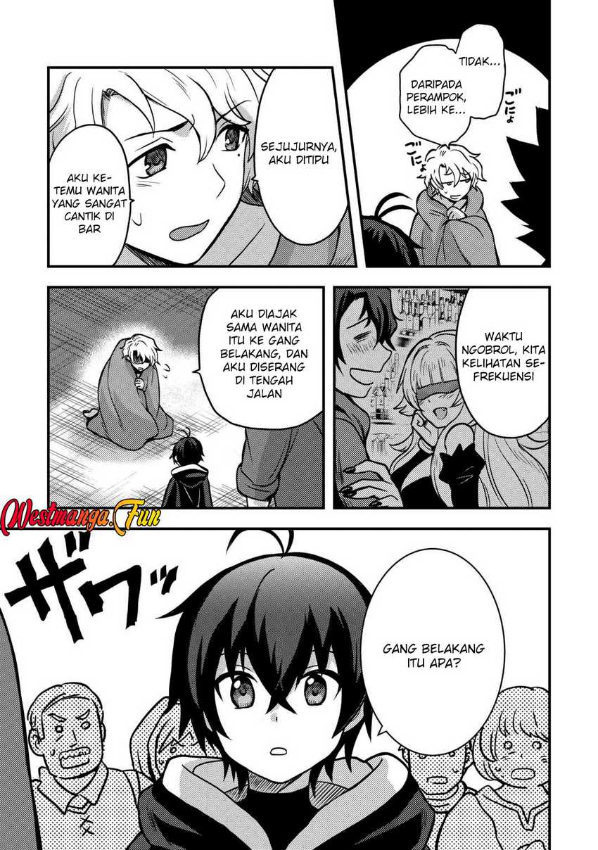 Fuguushoku To Baka Ni Saremashita Ga Jissai Wa Sorehodo Waruku Arimasen? Chapter 45