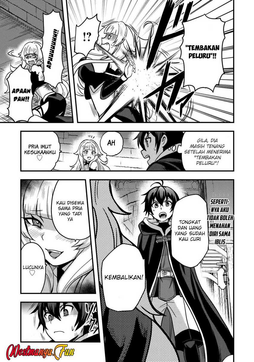 Fuguushoku To Baka Ni Saremashita Ga Jissai Wa Sorehodo Waruku Arimasen? Chapter 45