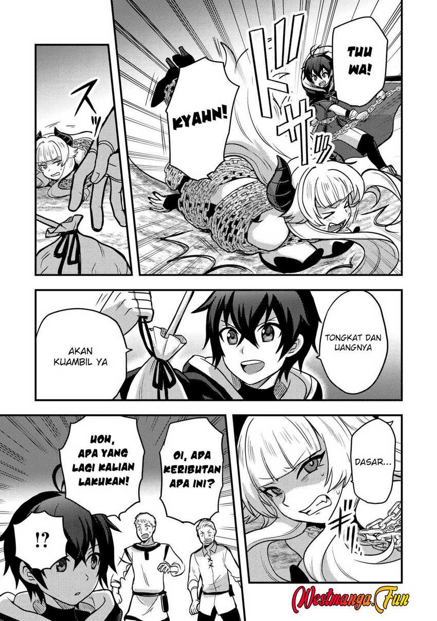 Fuguushoku To Baka Ni Saremashita Ga Jissai Wa Sorehodo Waruku Arimasen? Chapter 45