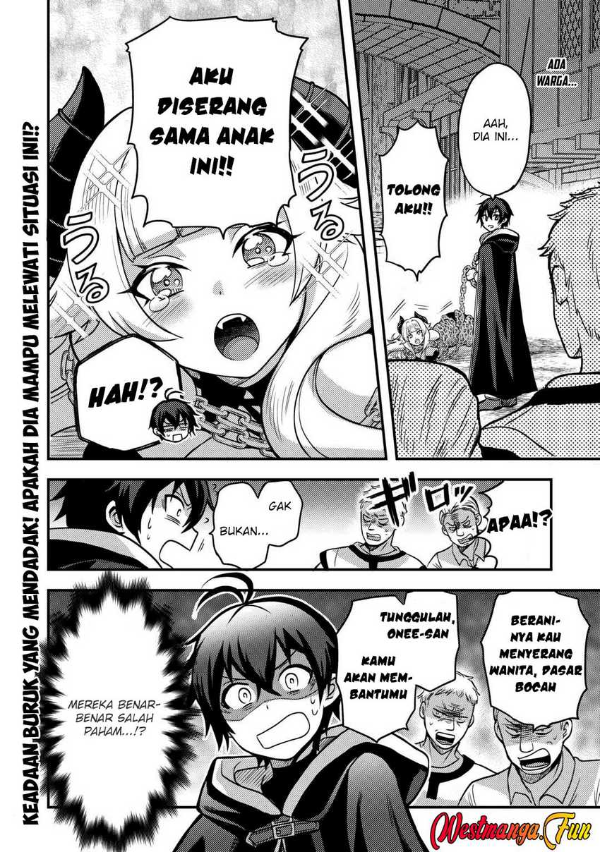 Fuguushoku To Baka Ni Saremashita Ga Jissai Wa Sorehodo Waruku Arimasen? Chapter 45