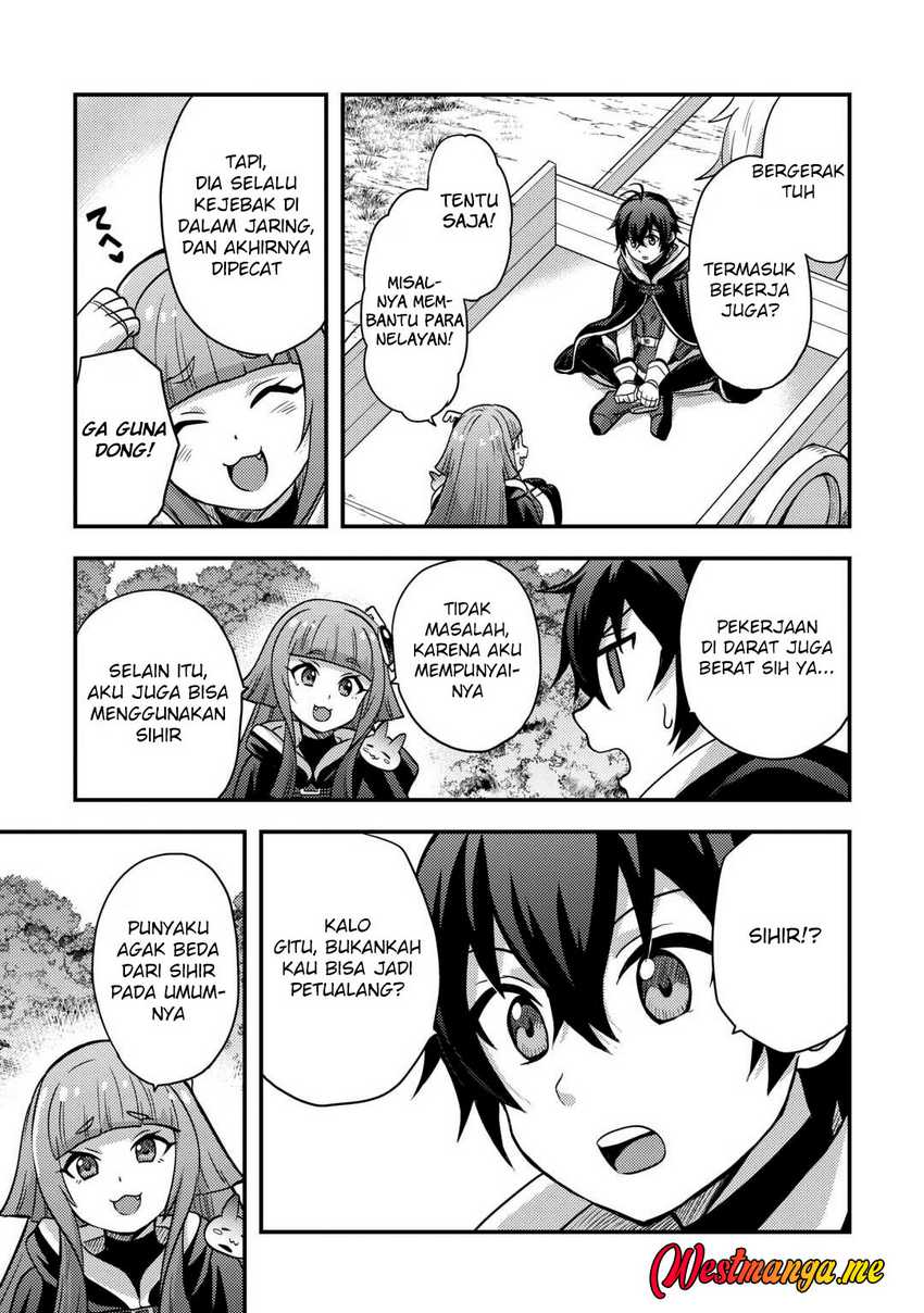 Fuguushoku To Baka Ni Saremashita Ga Jissai Wa Sorehodo Waruku Arimasen? Chapter 46
