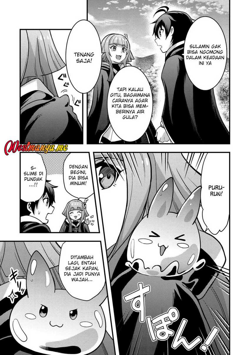Fuguushoku To Baka Ni Saremashita Ga Jissai Wa Sorehodo Waruku Arimasen? Chapter 46