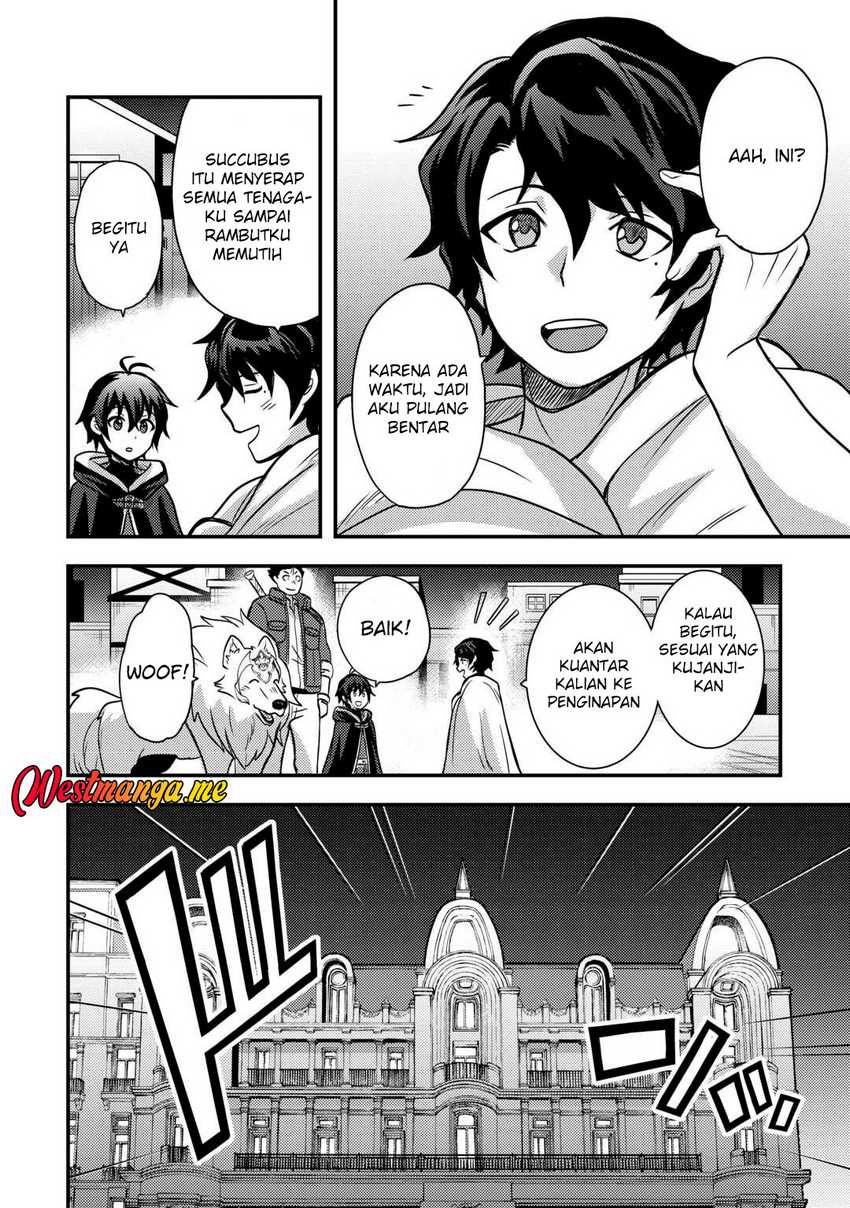 Fuguushoku To Baka Ni Saremashita Ga Jissai Wa Sorehodo Waruku Arimasen? Chapter 46