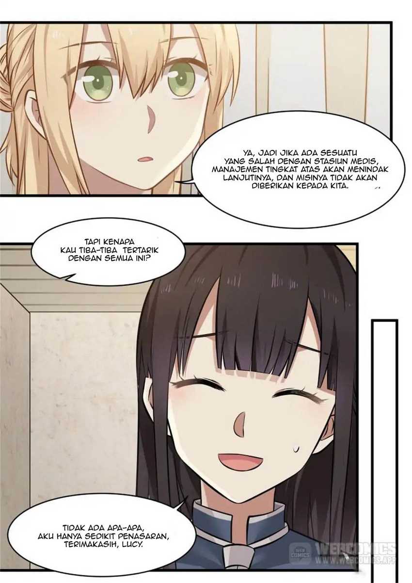 Vampire & Cross Chapter 23 page 2