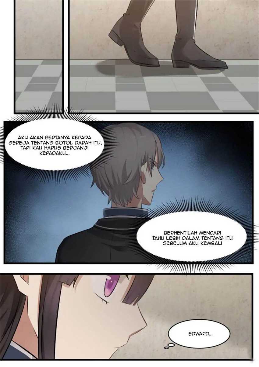 Vampire & Cross Chapter 23 page 3