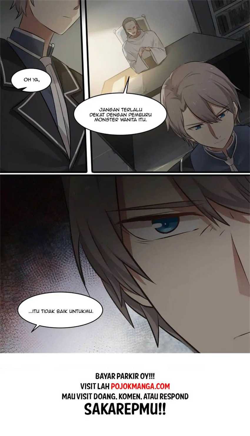 Vampire & Cross Chapter 23 page 7