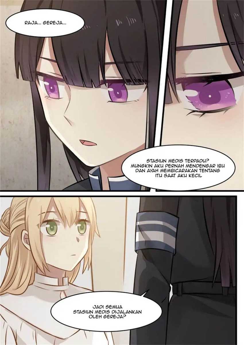 Vampire & Cross Chapter 23 page 1