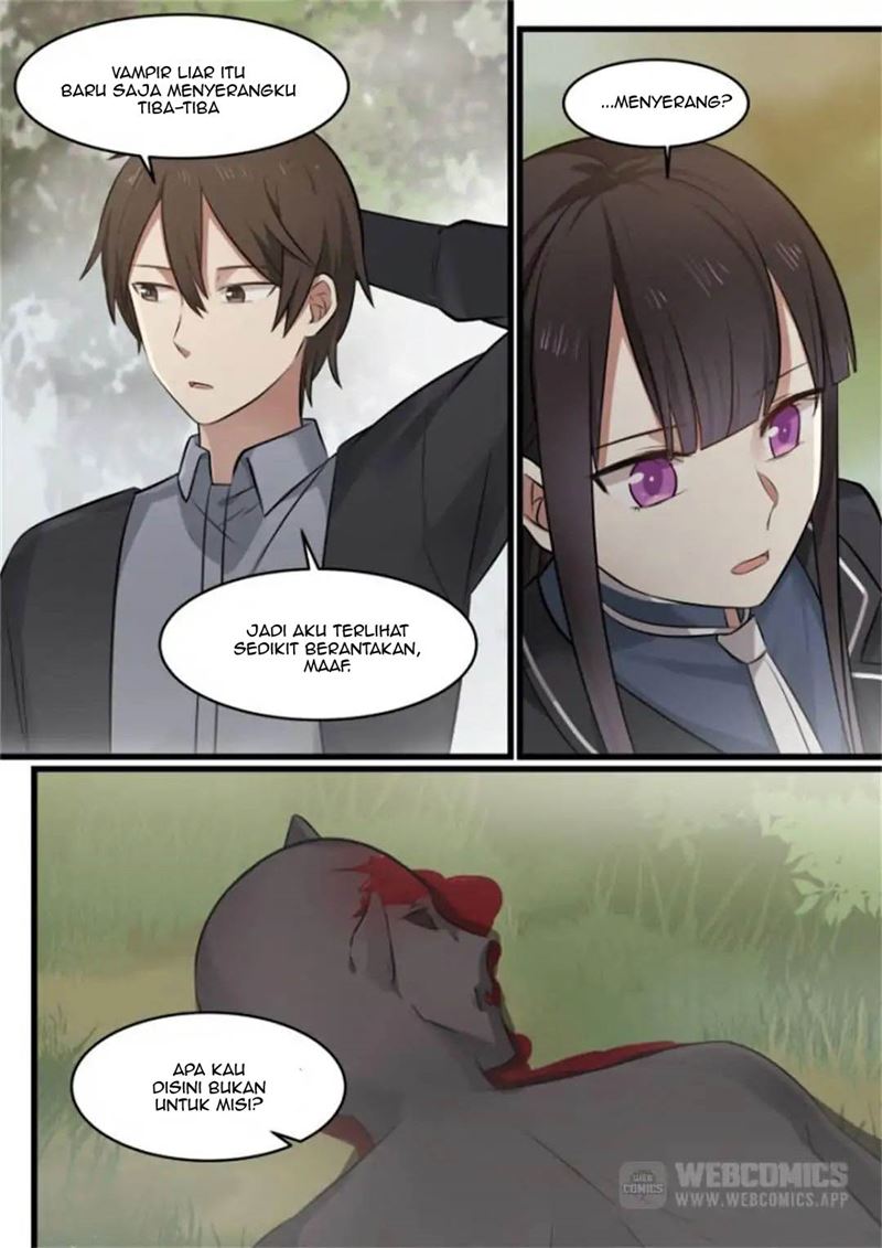 Vampire & Cross Chapter 30 page 2
