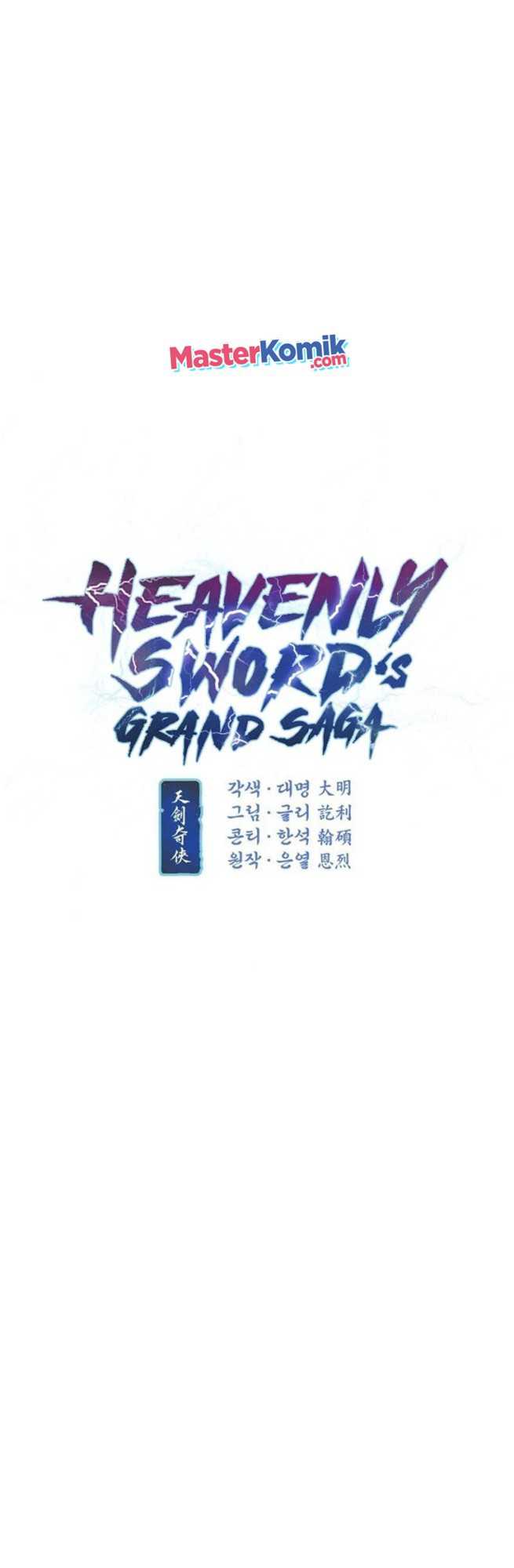 Heavenly Sword’s Grand Saga Chapter 04