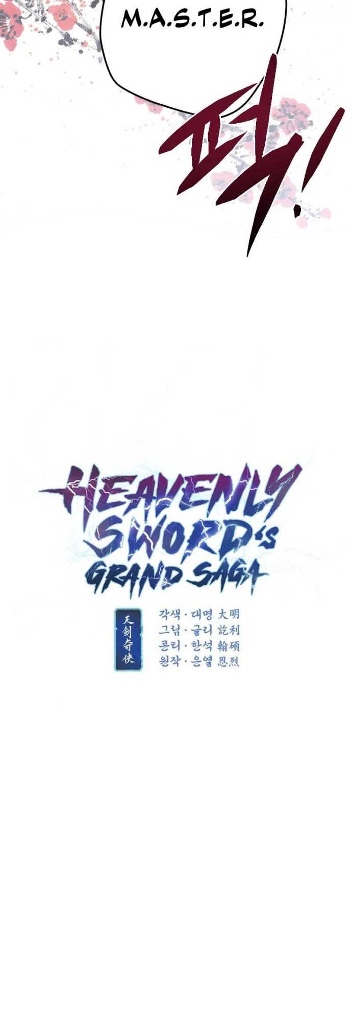 Heavenly Sword’s Grand Saga Chapter 06