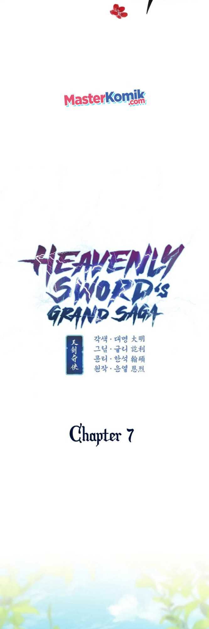 Heavenly Sword’s Grand Saga Chapter 07