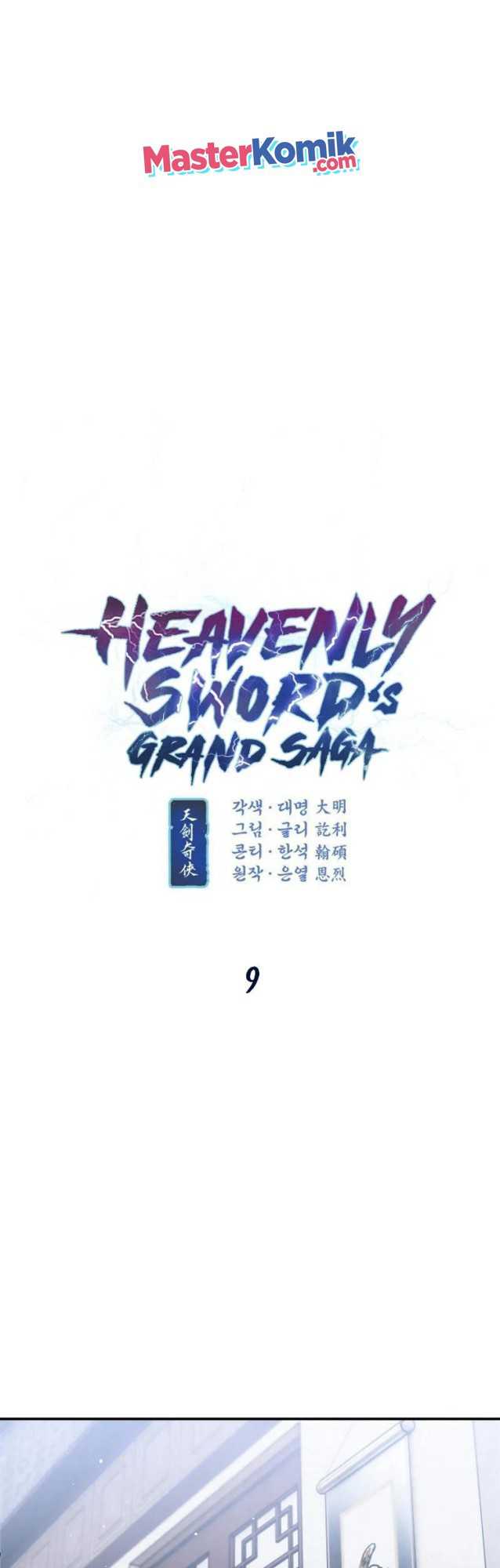 Heavenly Sword’s Grand Saga Chapter 09