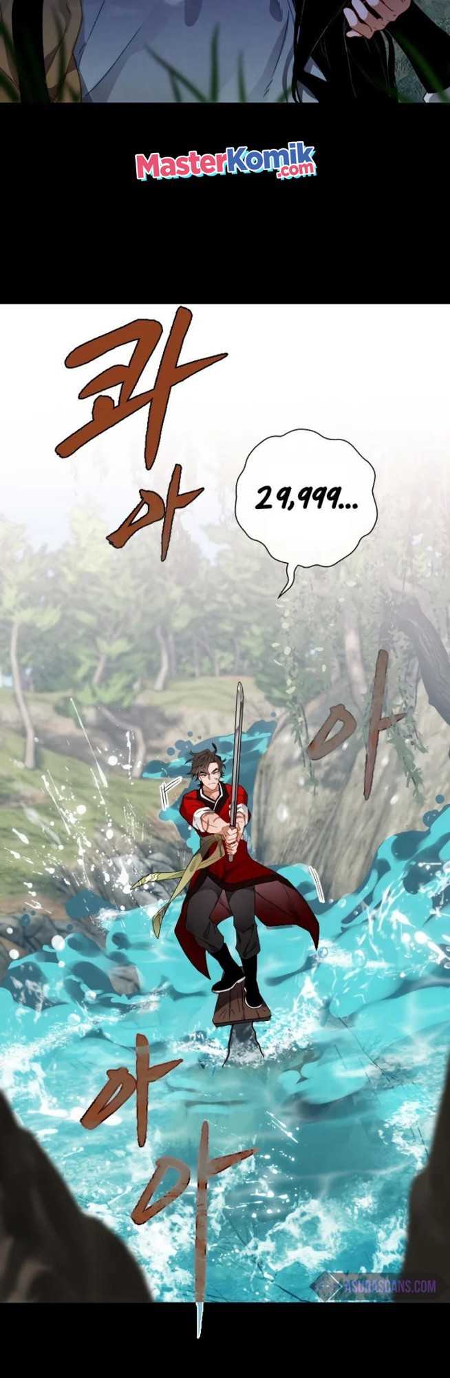 Heavenly Sword’s Grand Saga Chapter 10