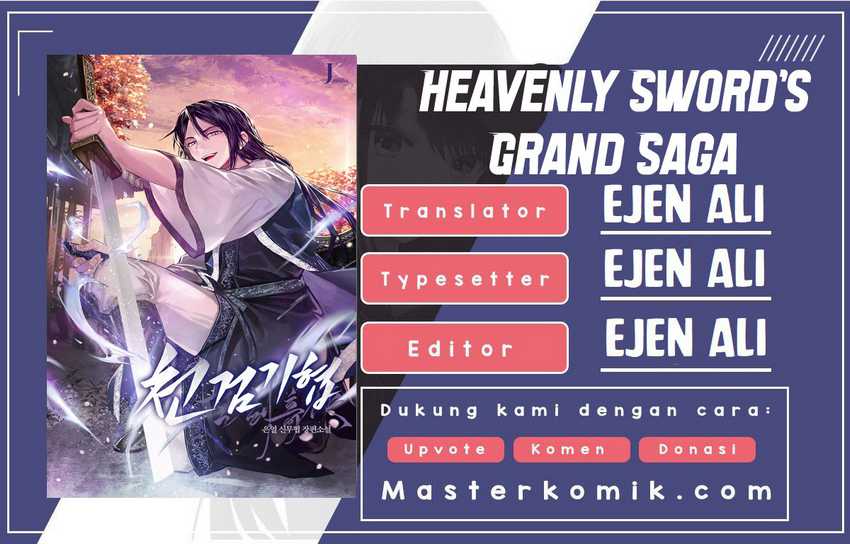Heavenly Sword’s Grand Saga Chapter 12