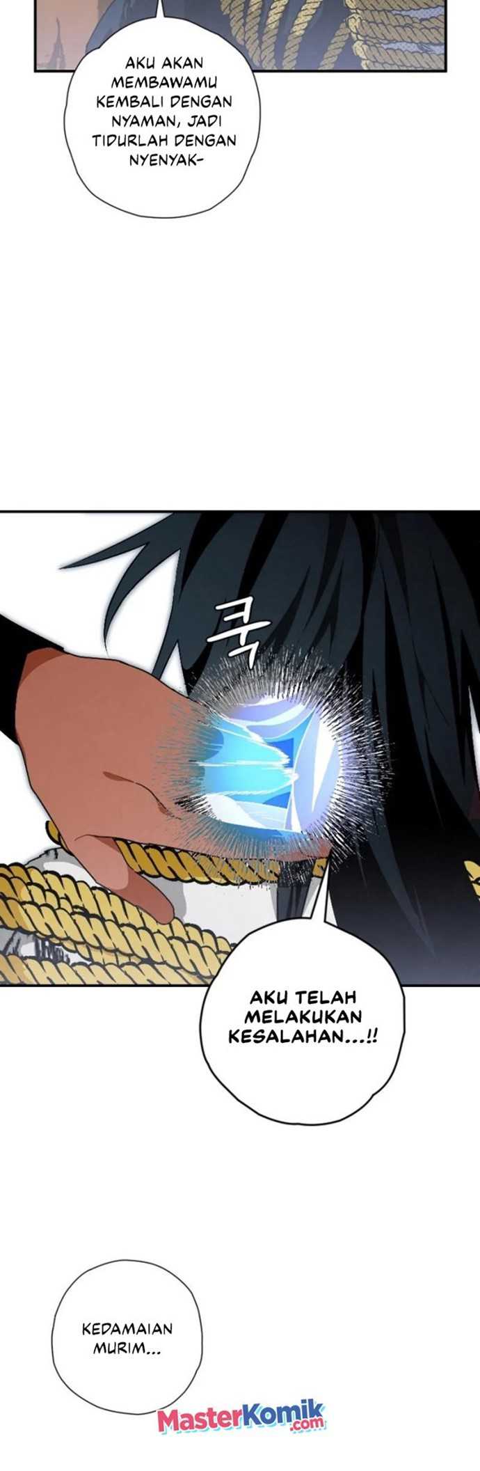 Heavenly Sword’s Grand Saga Chapter 21