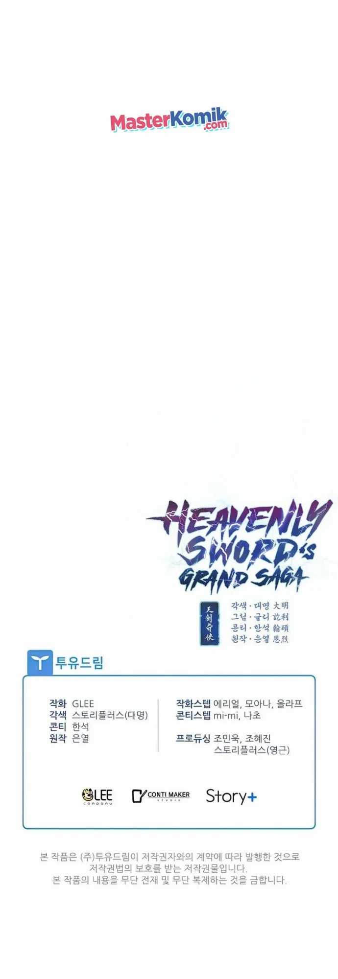 Heavenly Sword’s Grand Saga Chapter 24