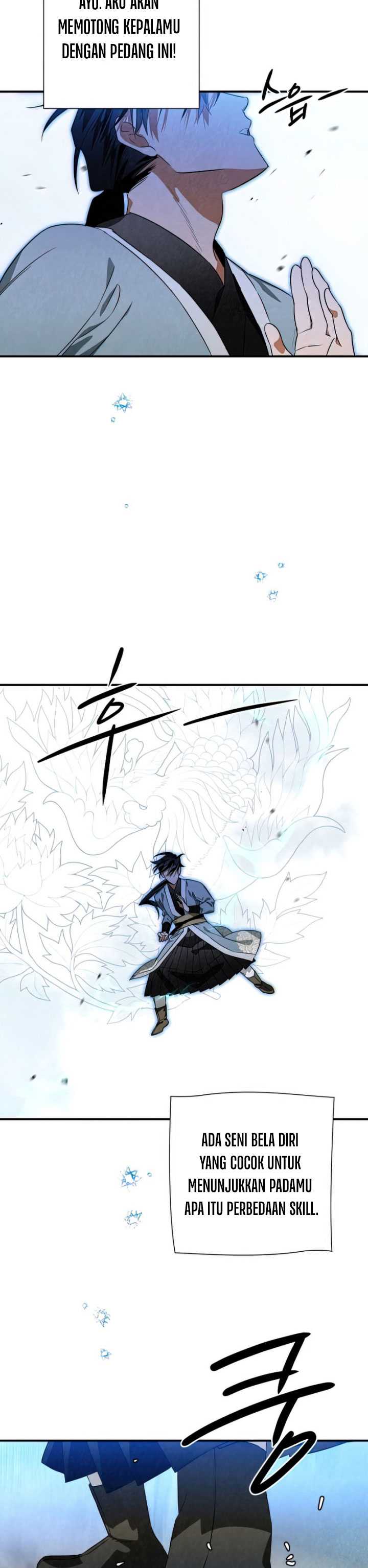 Heavenly Sword’s Grand Saga Chapter 30