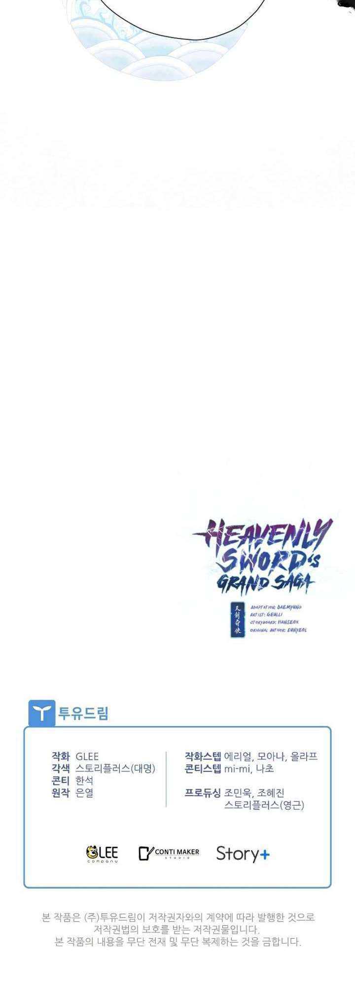 Heavenly Sword’s Grand Saga Chapter 36