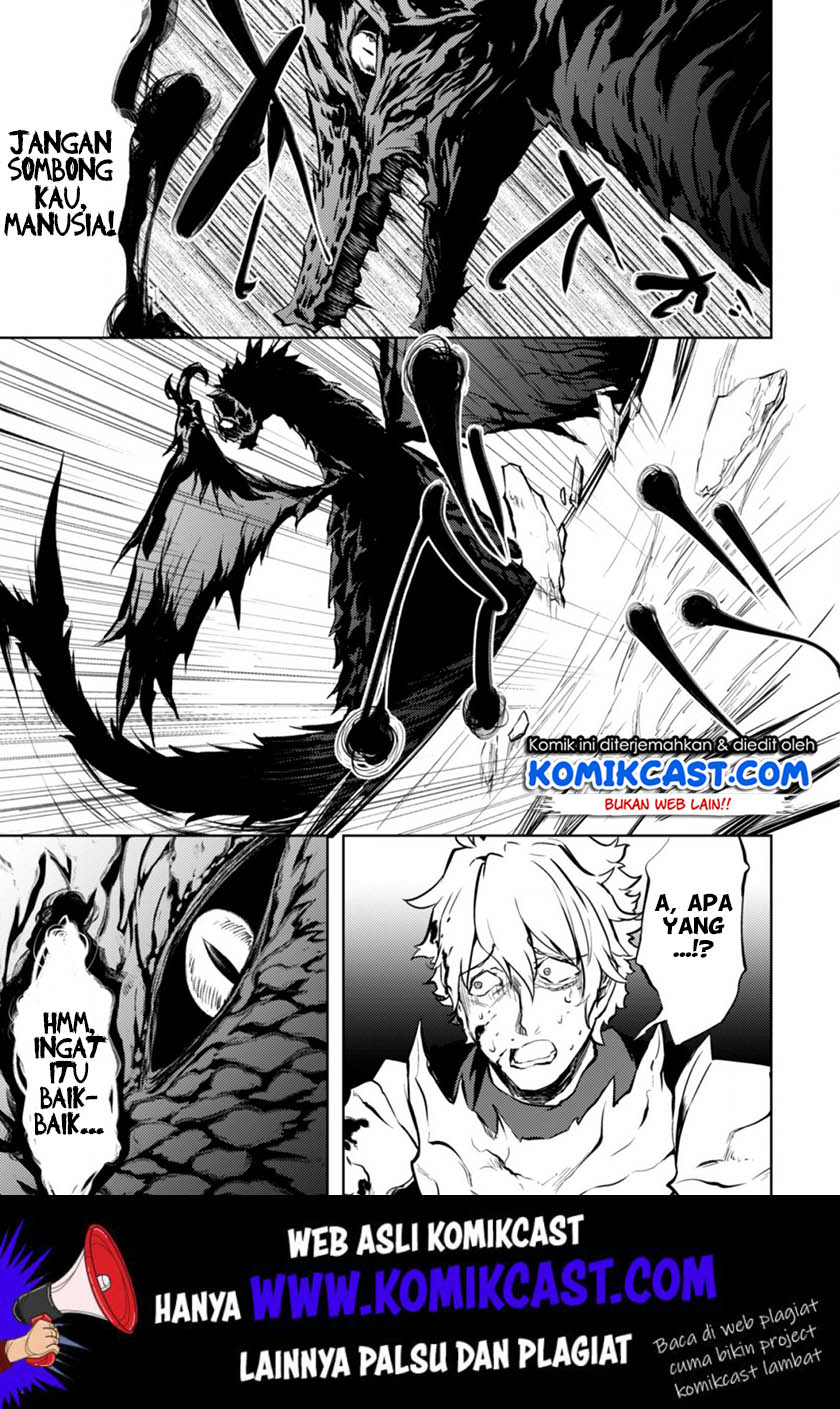 Moto Saikyou no Kenshi wa, Isekai Mahou ni Akogareru Chapter 23