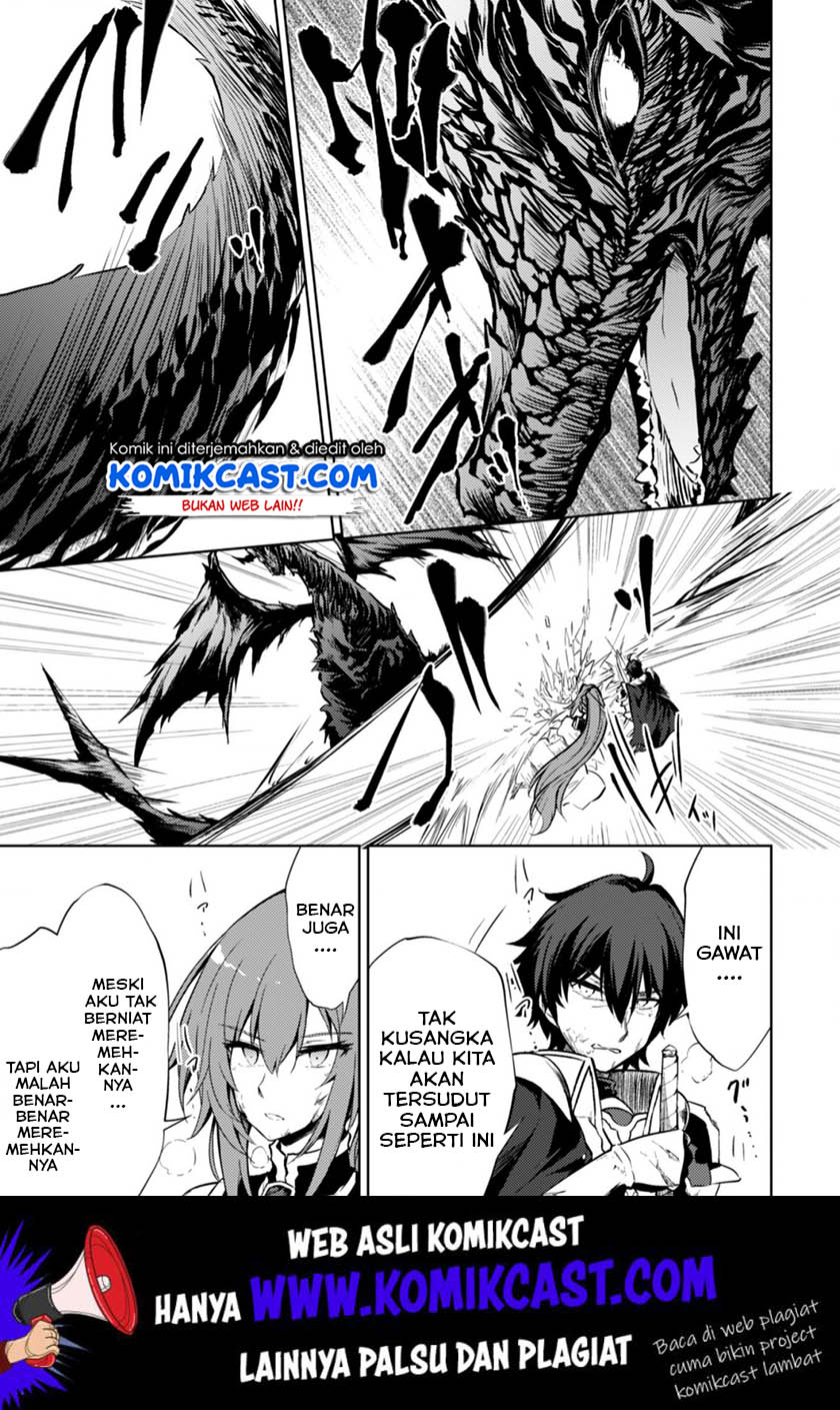 Moto Saikyou no Kenshi wa, Isekai Mahou ni Akogareru Chapter 23