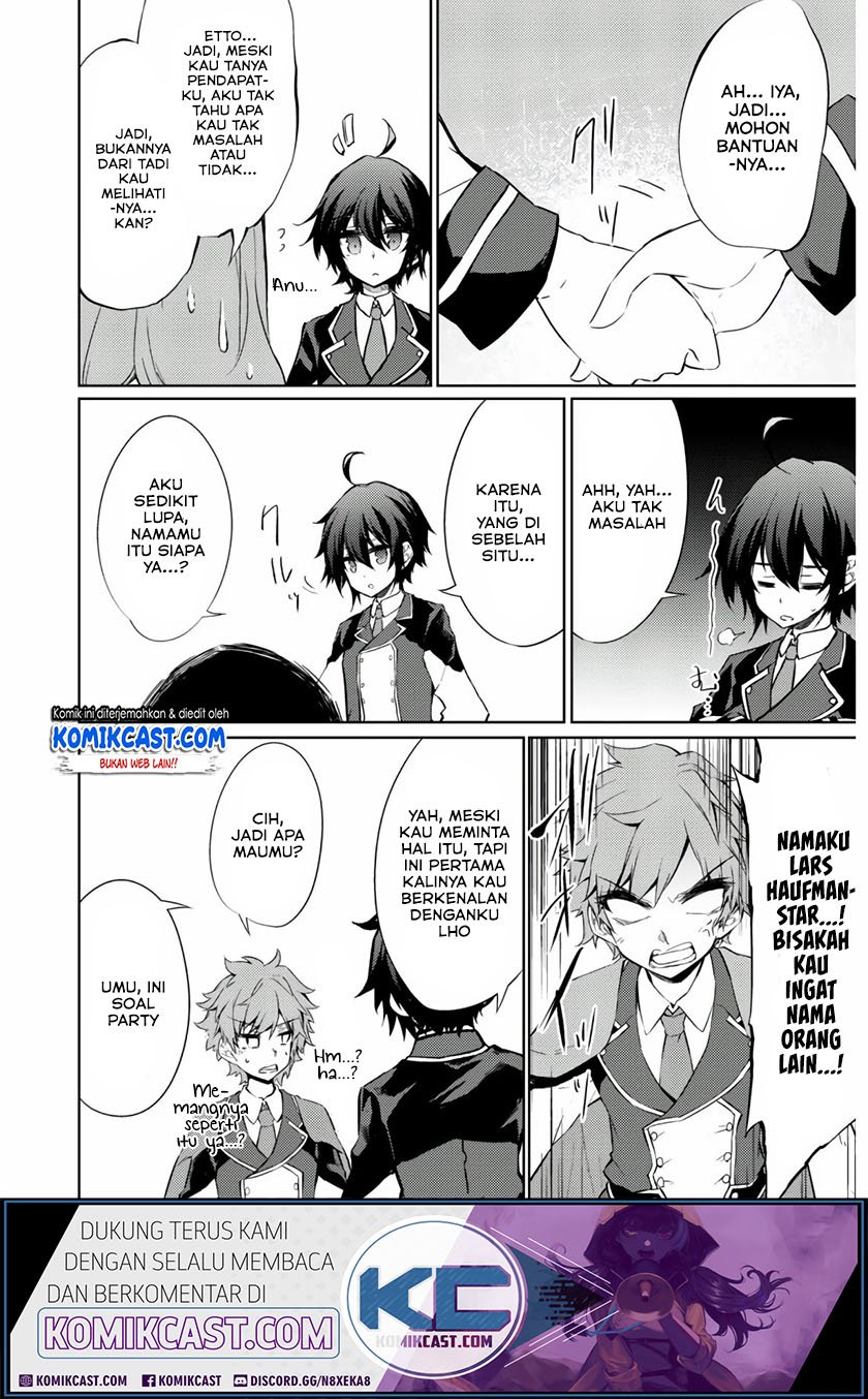 Moto Saikyou no Kenshi wa, Isekai Mahou ni Akogareru Chapter 31