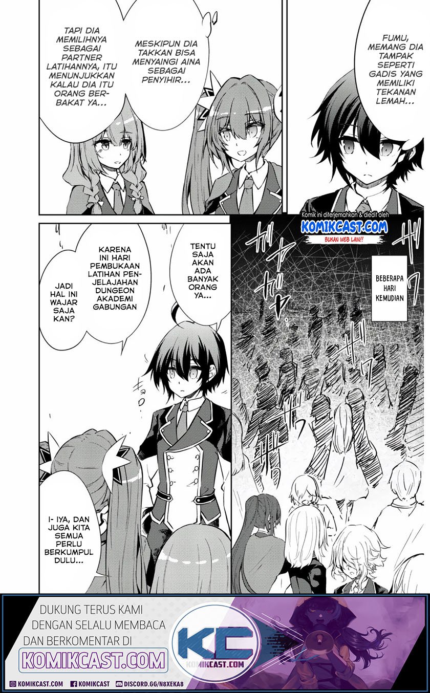 Moto Saikyou no Kenshi wa, Isekai Mahou ni Akogareru Chapter 31