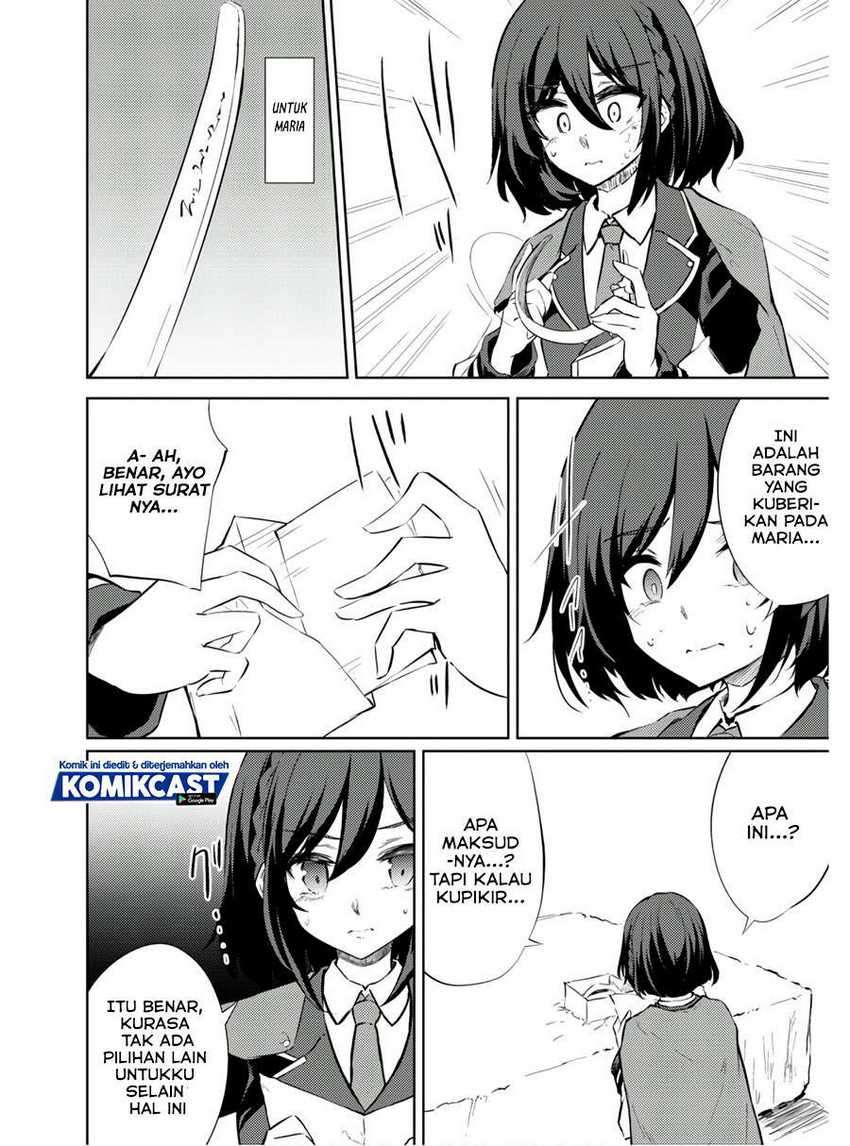 Moto Saikyou no Kenshi wa, Isekai Mahou ni Akogareru Chapter 34