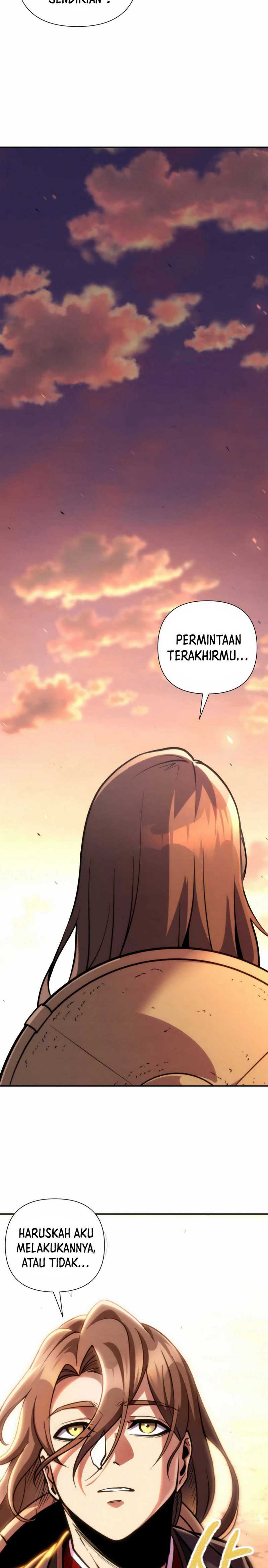 The Indomitable Wanderer Chapter 00