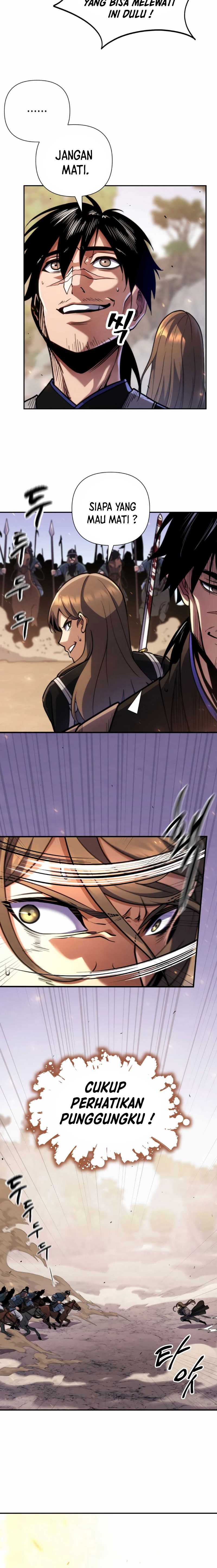 The Indomitable Wanderer Chapter 00
