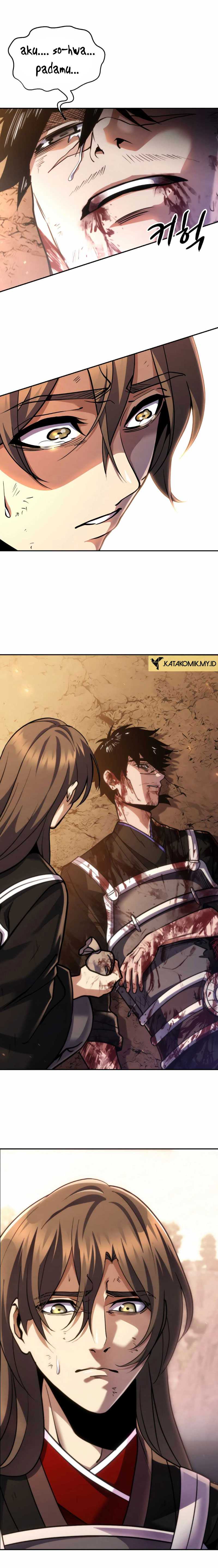 The Indomitable Wanderer Chapter 00