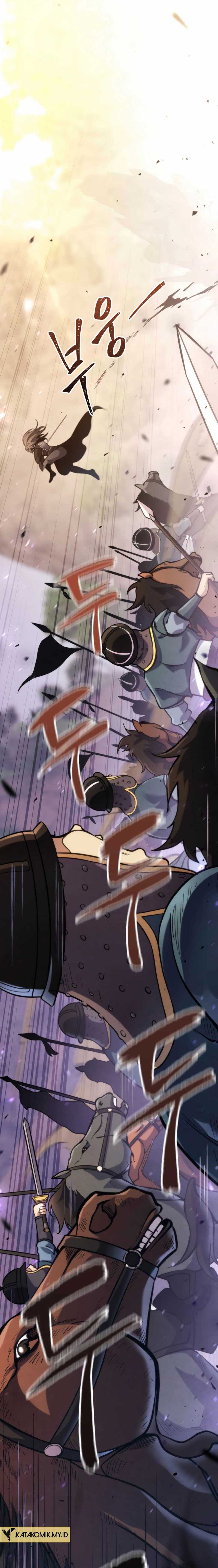 The Indomitable Wanderer Chapter 00