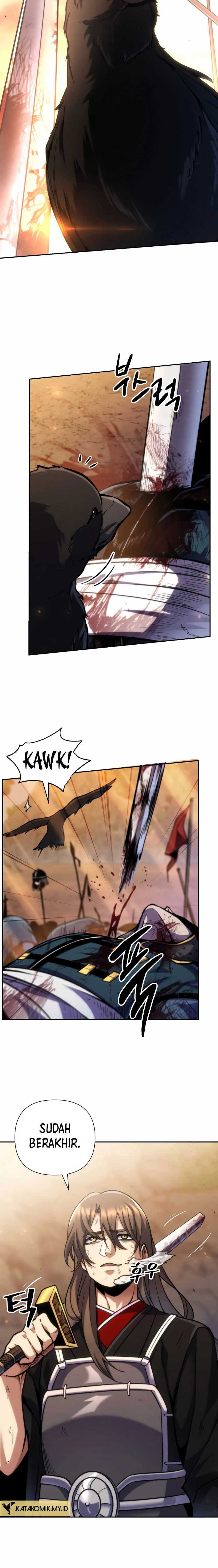 The Indomitable Wanderer Chapter 00