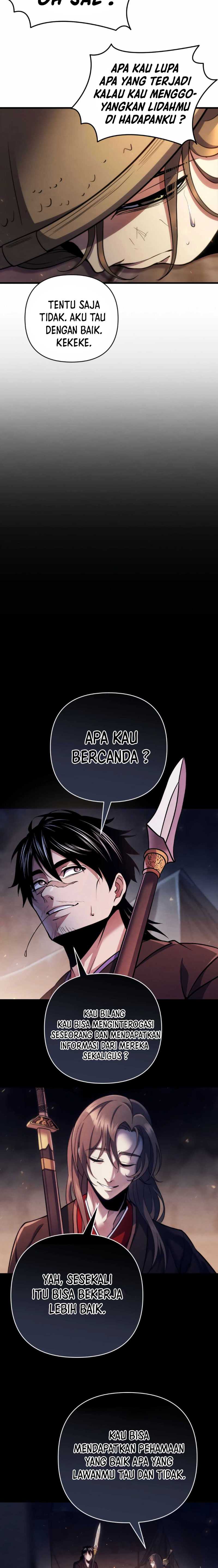 The Indomitable Wanderer Chapter 01