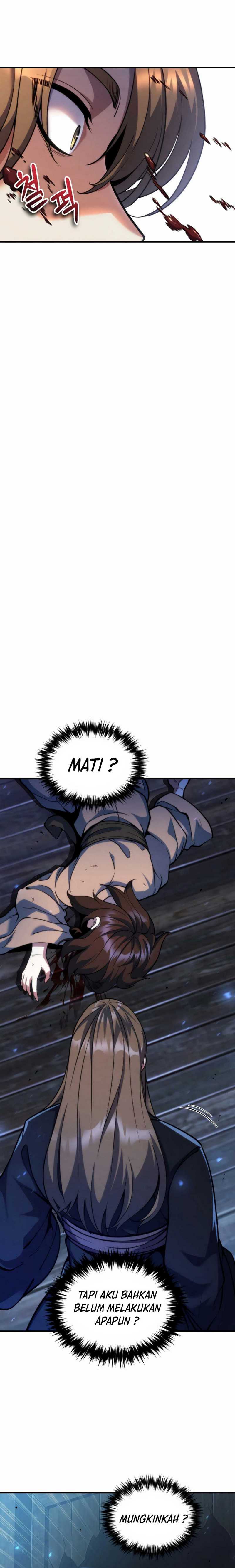 The Indomitable Wanderer Chapter 01