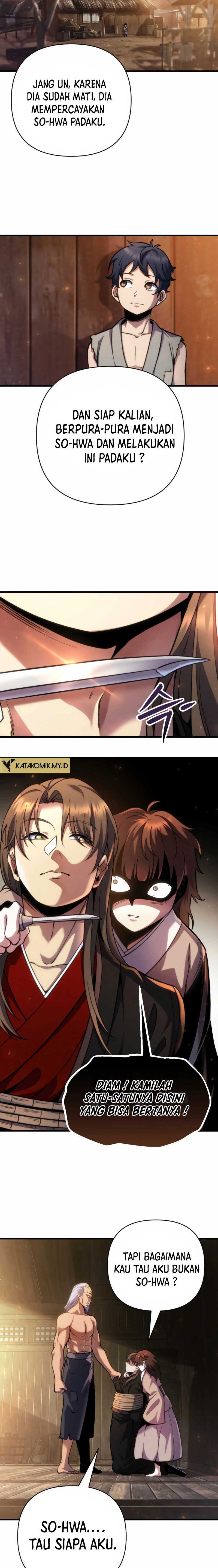 The Indomitable Wanderer Chapter 01