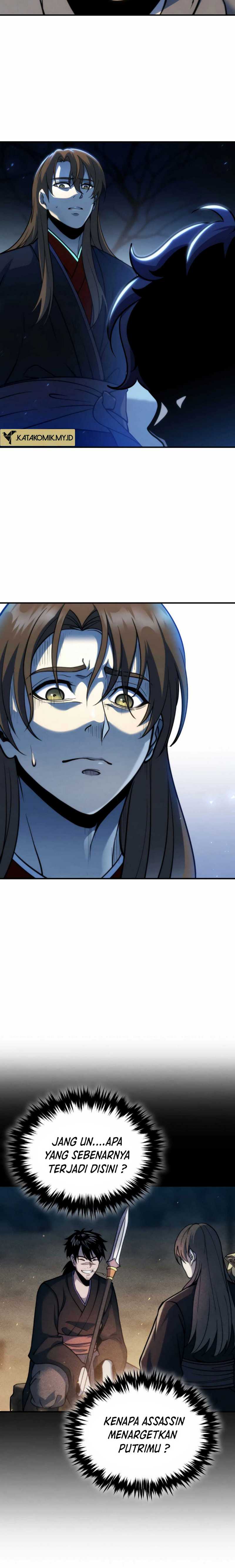 The Indomitable Wanderer Chapter 01