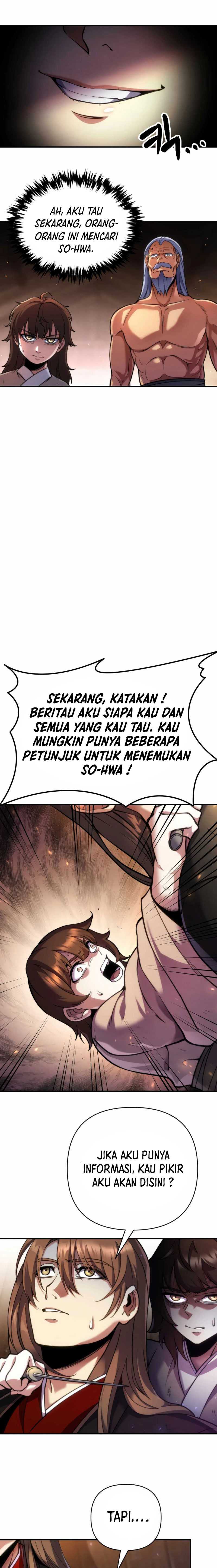 The Indomitable Wanderer Chapter 01