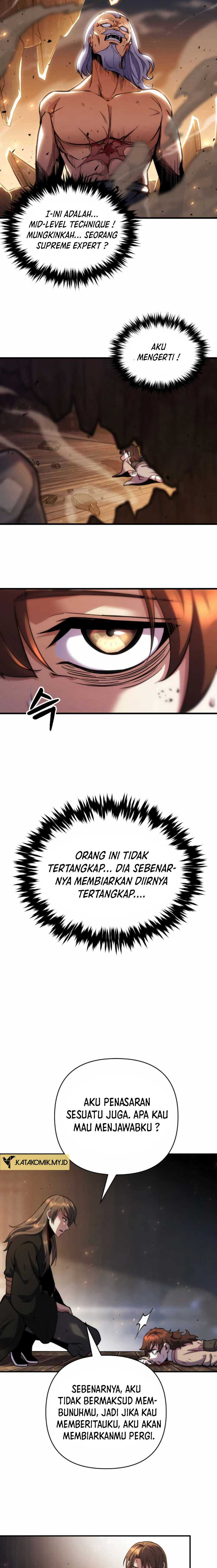 The Indomitable Wanderer Chapter 01