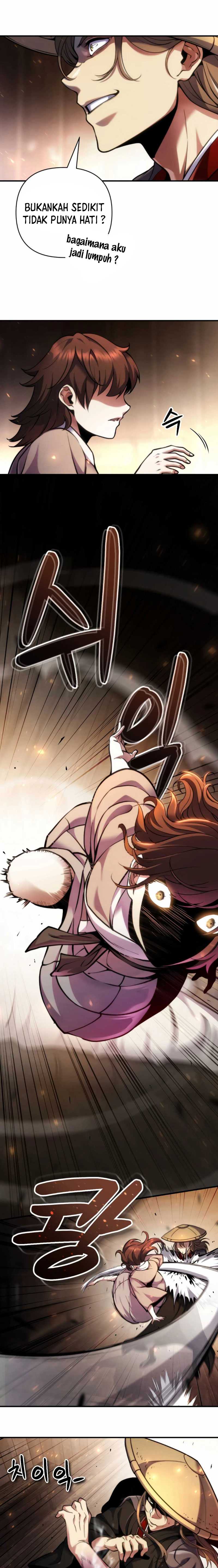 The Indomitable Wanderer Chapter 01