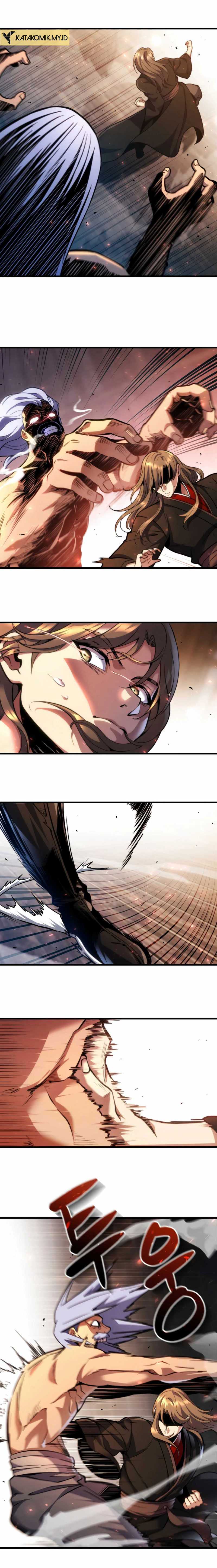 The Indomitable Wanderer Chapter 01