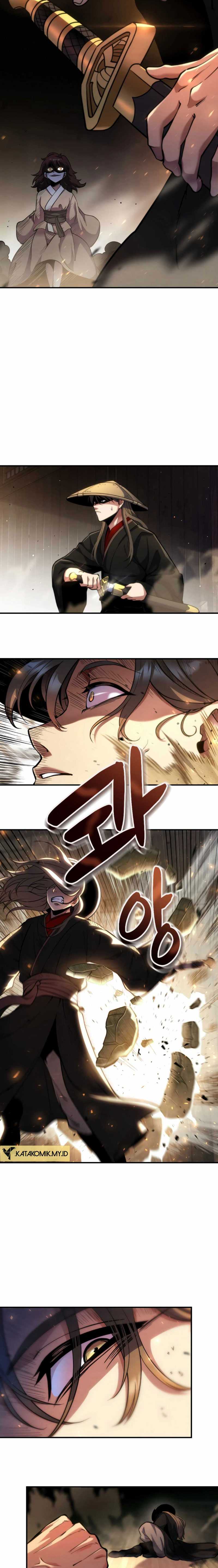 The Indomitable Wanderer Chapter 01