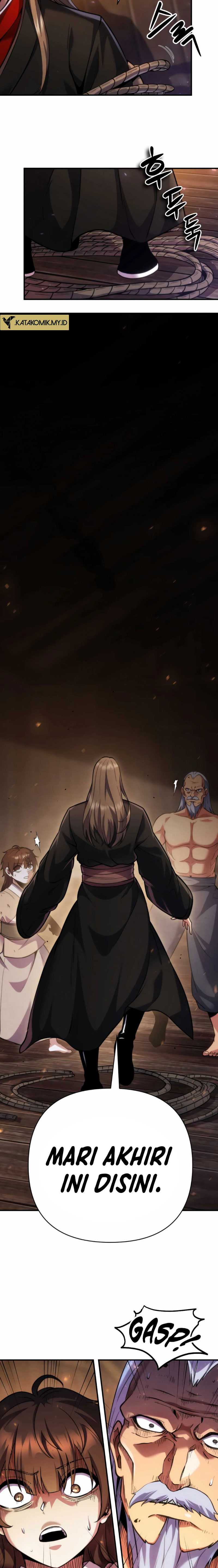 The Indomitable Wanderer Chapter 01
