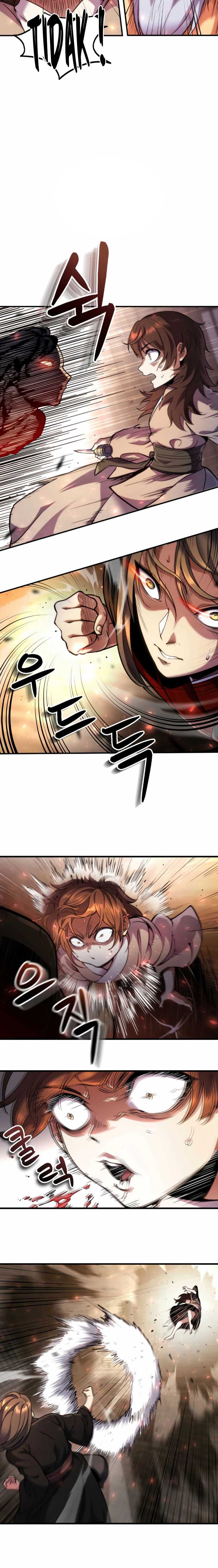 The Indomitable Wanderer Chapter 01
