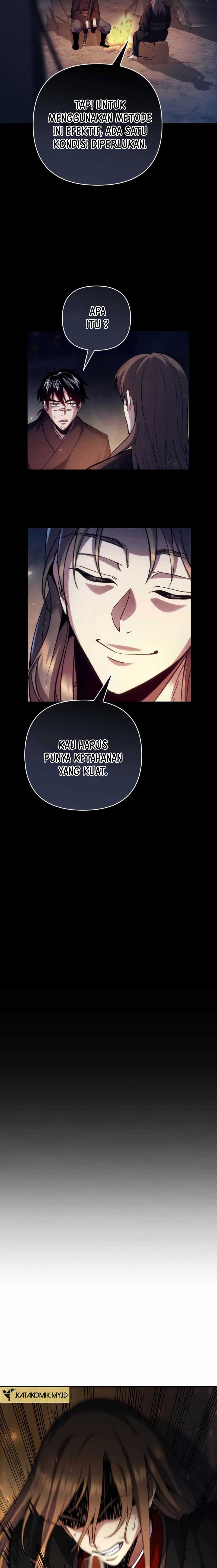 The Indomitable Wanderer Chapter 01