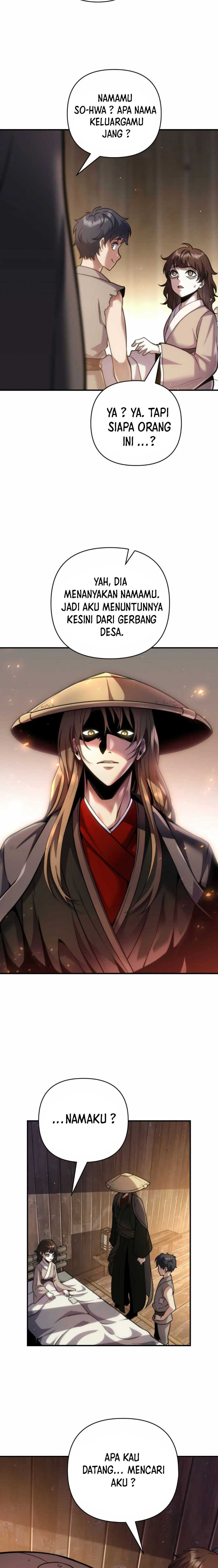 The Indomitable Wanderer Chapter 01