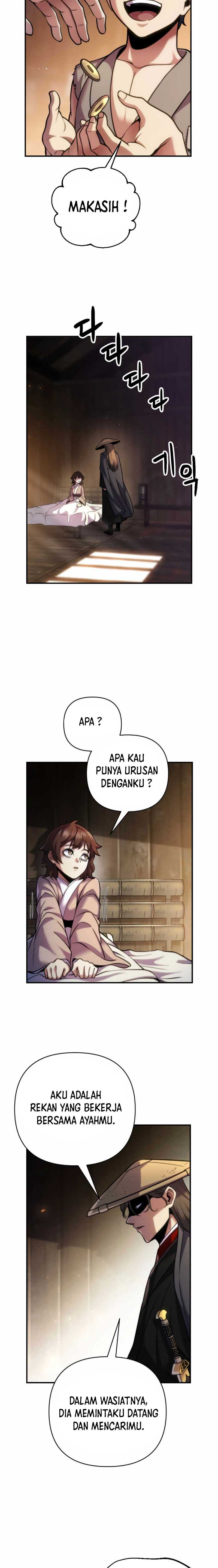 The Indomitable Wanderer Chapter 01