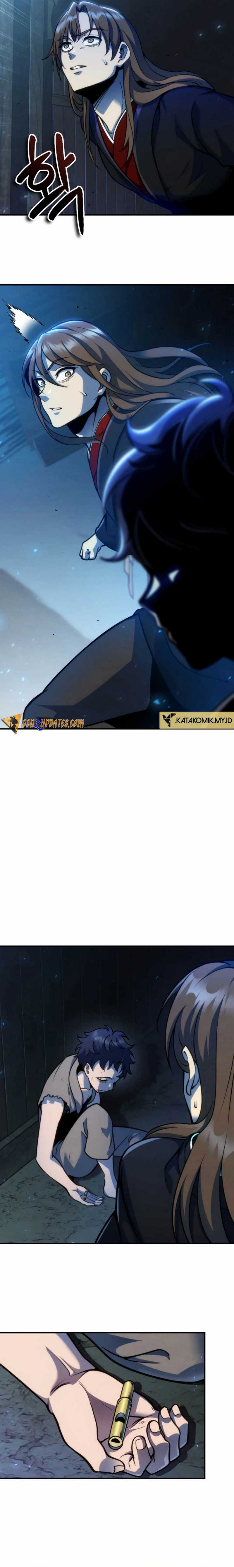 The Indomitable Wanderer Chapter 01